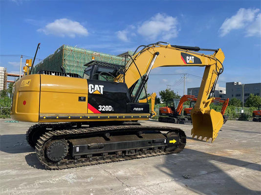 20 tonnellate Escavatori usati CAT 320DL Escavatori usati CAT 320D