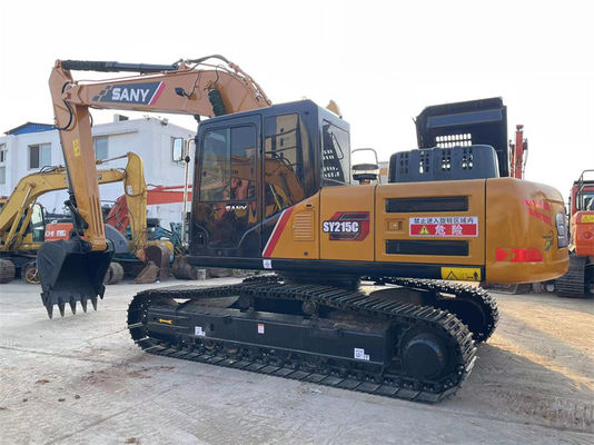 Origine Cina SY215 Escavatore SANY usato Escavatore SANY 215C usato