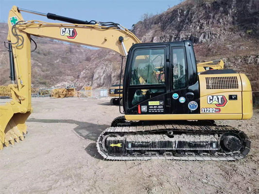 312DGC Escavatori CAT usati Caterpillar 312 313 315 Escavatore minerario