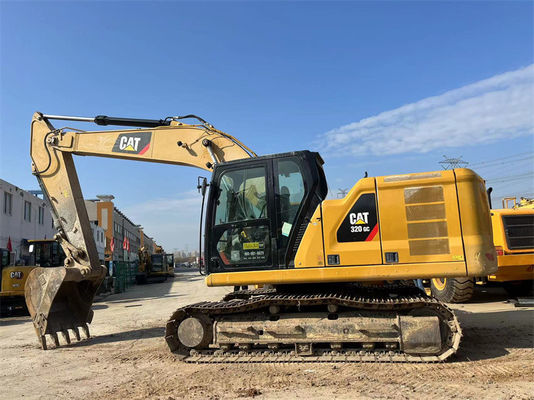 Vernice originale usata CAT 320GC Excavator Anno 2019 Usato Caterpillar 320GC Excavator