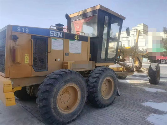 2018 Usato SEM 919 Motor Grader 15 tonnellate attrezzature da costruzione