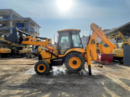 Usato JCB 3CX retroescavatori Usato JCB ruota retroescavatori in buone condizioni