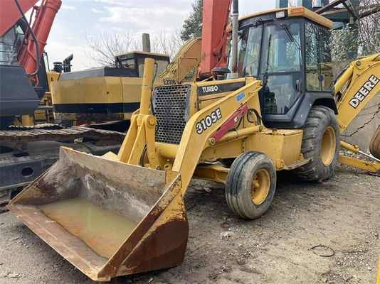 Usato John Deere 310SE Wheel Backhoe Loader 60kw 2019 Anno