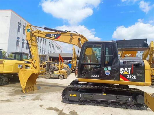 Escavatori usati CAT 312D Escavatori usati Caterpillar 307 308 315