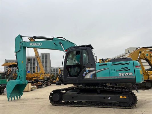 Giappone Usato Kobelco SK200-8 escavatore 20 tonnellate Kobelco scavatore minerario