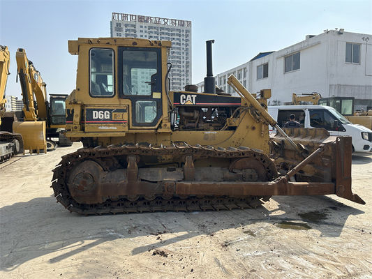 Originale usato bulldozer CAT D6G usato Caterpillar D3 D4 D7 in buone condizioni