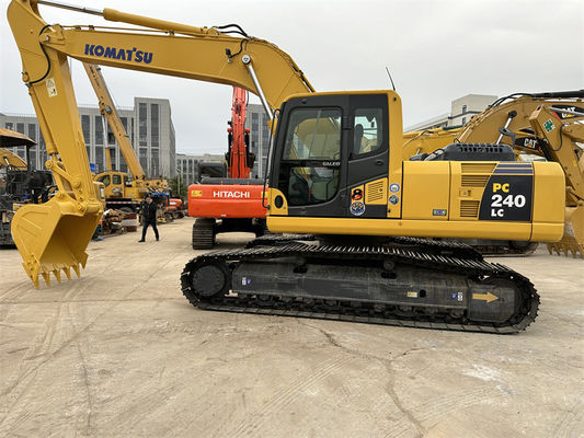 Giappone Usato Komatsu PC240LC-8 Escavatore di seconda mano Komatsu PC200 PC220 PC350 Escavatore