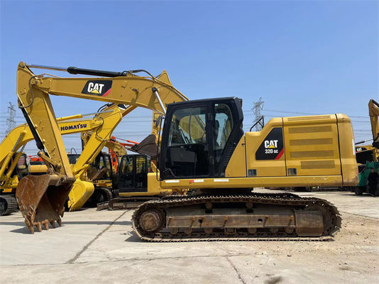 Ottimo stato Usato CAT 320GC escavatore 20 tonnellate Caterpillar 320 escavatore