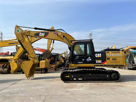 25 tonnellate Cat 325DL Escavatore idraulico usato Caterpillar CAT 325 Escavatore