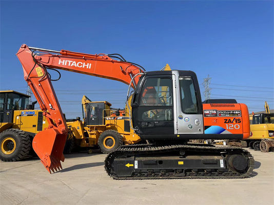 Usato Hitachi ZX120 Escavatore Giappone Origine Usato Hitachi Zx120 Escavatori