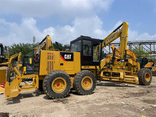Caterpillar 120 140 attrezzature da costruzione