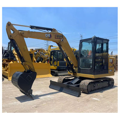 Nuovo CAT 305.5 5,5 tonnellate Caterpillar 305.5 Mini Escavatori