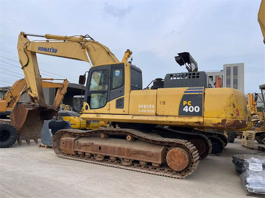 Originale Komatsu PC400-8 PC400 Grande escavatore giapponese usato 2019 Anno