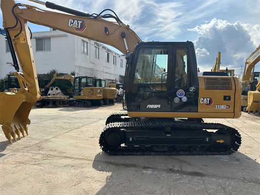 Cat 313D2 GC Usato Scavatori Macchine per la costruzione Caterpillar 312 313 315 escavatore