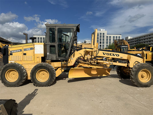 Classificatore di motori Volvo G730 usato