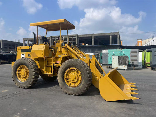 Caterpillar Cat 910 caricatore a ruote usato