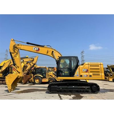 Escavatore usato CAT 320GC Nuovo modello Escavatore da 20 tonnellate Caterpillar 320