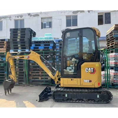 Caterpillar 302 Mini Excavators