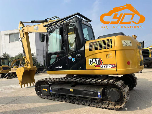 Escavatori usati CAT 312D2GC Escavatori usati Caterpillar