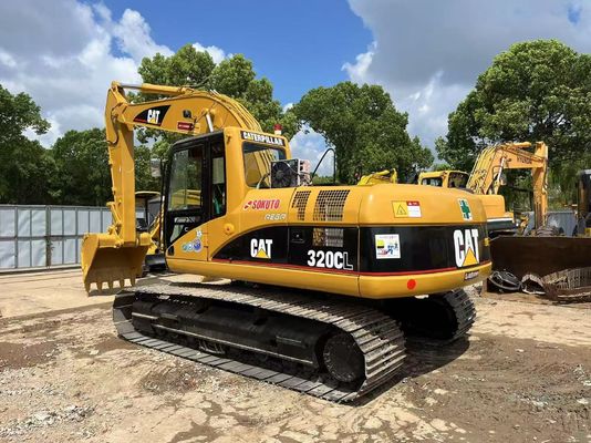Escavatori usati CAT 320CL Escavatori usati Caterpillar CAT 320C 320D 320GC