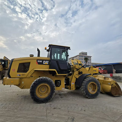 Caterpillar 924K caricatore a ruote usato usato CAT 924 Front End Loader