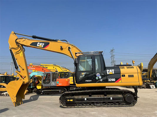 Escavatori usati CAT 320D Escavatori usati CAT 320D 320C 320DL