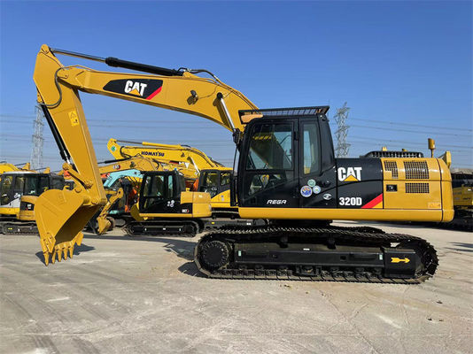 Escavatori usati CAT 320D Caterpillar 320D 320C 320DL Escavatori usati