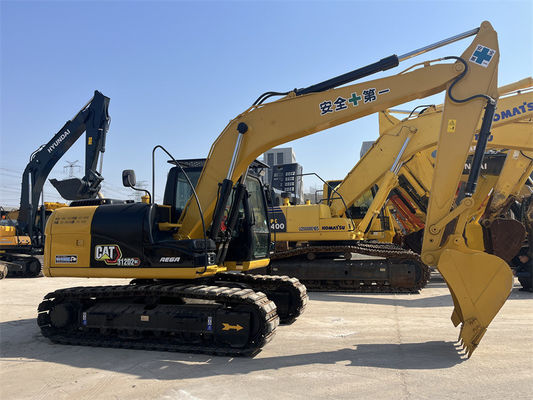 Buone condizioni usato Caterpillar 312D2GC escavatore 12 tonnellate escavatore gatto
