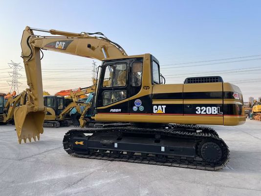 Caterpillar 320BL escavatore 20 tonnellate