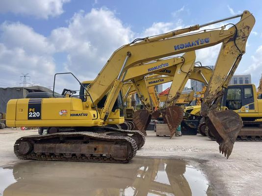 Escavatori Komatsu PC220-7 usati Escavatori Komatsu originali