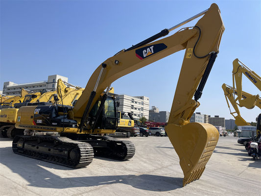 Escavatori usati Caterpillar 330DL CAT 30 Tons Excavator