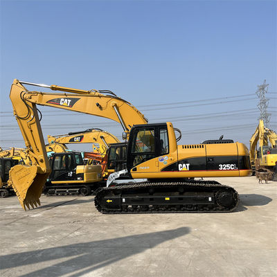 25 tonnellate Escavatore usato Cat 325CL Escavatore usato Caterpillar CAT 325 Crawler