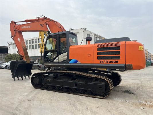 Escavatore usato di alta qualità originale Hitachi ZX350H-5G escavatore in vendita