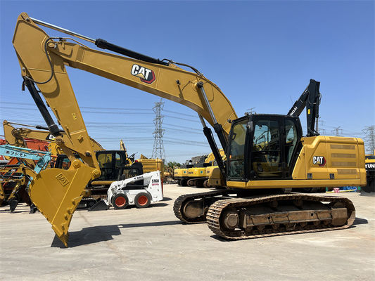 Buone condizioni usato Caterpillar 330GC escavatore 30 tonnellate