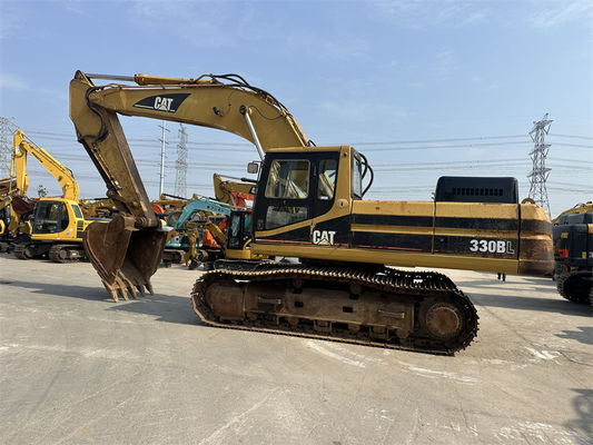 Caterpillar 330BL Excavator 30 Ton CAT 330 Escavatori originali usati