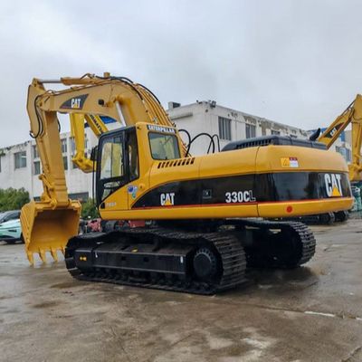Escavatori Caterpillar 330CL di seconda mano
