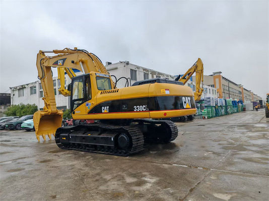 Escavatore da 30 tonnellate per gatti usato Caterpillar 330CL