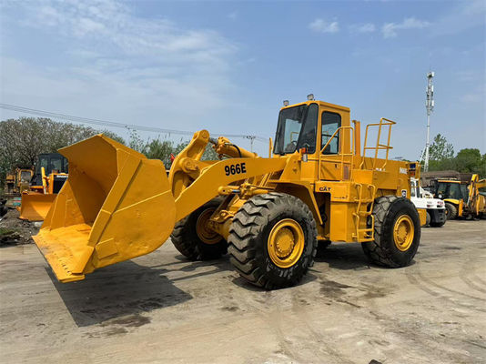 Macchine da costruzione usate Macchine da costruzione usate Cat 966E