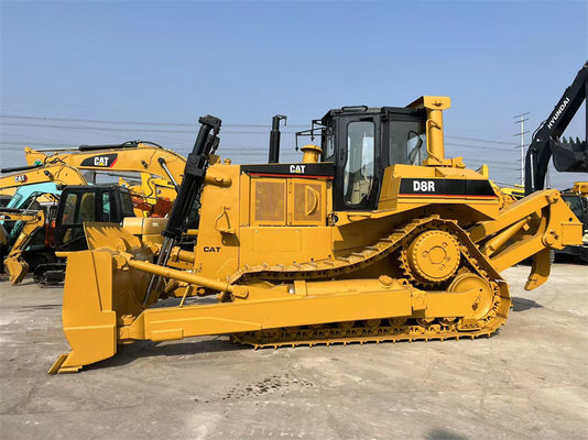 Escavatore Caterpillar D8R Usato, Trattore Caterpillar Dozer di Seconda Mano