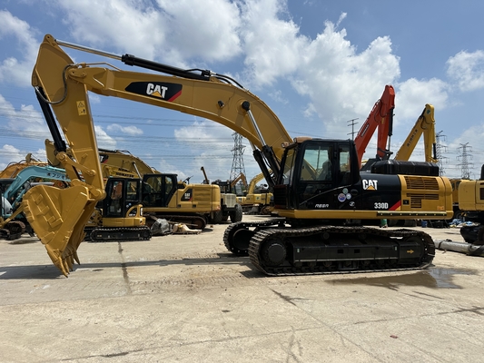 Caterpillar 330D Usata Scavatrice 30 Tonne Scavatrice per Gatti In Vendita