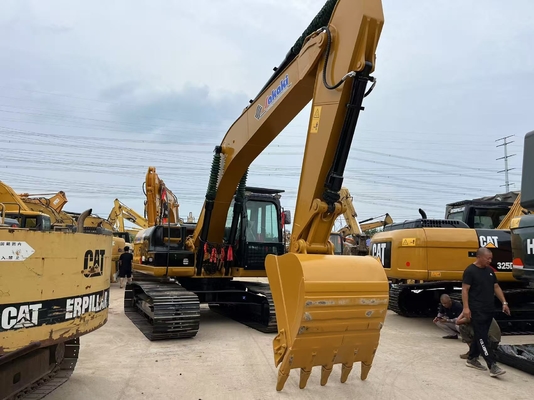 Escavatore Caterpillar 320D2L usato, macchina da costruzione in buone condizioni