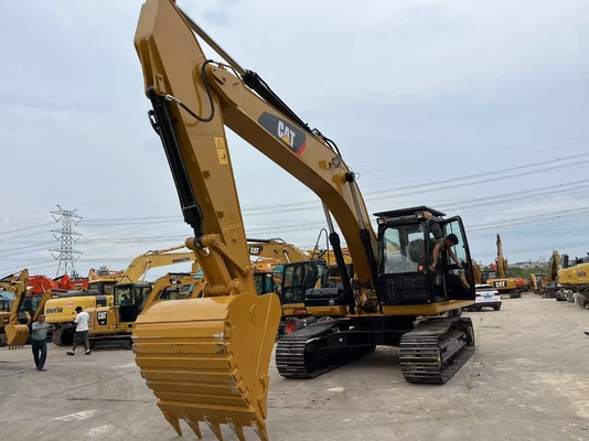 Excavator di alta qualità usato Caterpillar 325D Excavator di 25 tonnellate