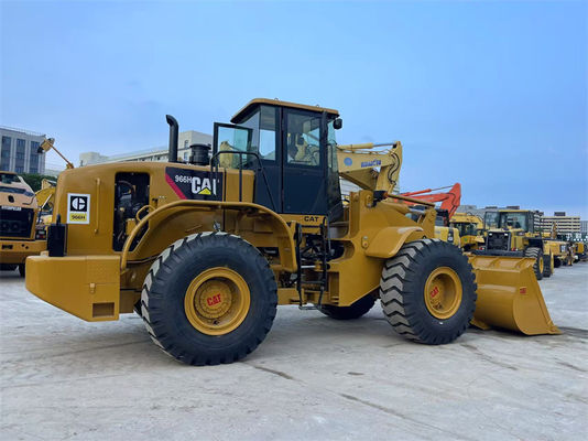 Caterpillar CAT 966 Front Loader con motore Weichai