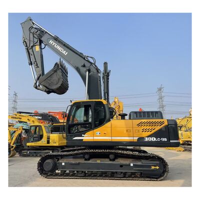 30 tonnellate Usato Hyundai R300LC-9S escavatore Corea del Sud Usato Hyundai 300 crawler Digger