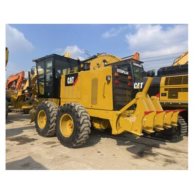 Rifatto Usato CAT 140K Motolivellatrice Usata Caterpillar 140 Grader