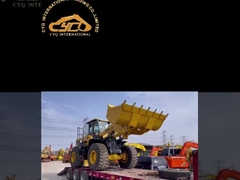 Caricatore usato della ruota di SDLG LG956L