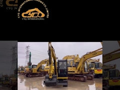 CAT usato 305.5E2 Mini Excavator