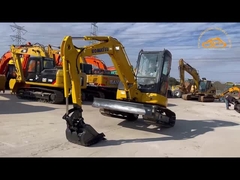 escavatore utilizzato di KOMATSU PC55