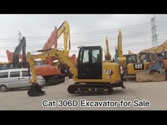 Escavatore del gatto 306D da vendere