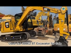 Escavatore Cat 308E2 8T usato in vendita